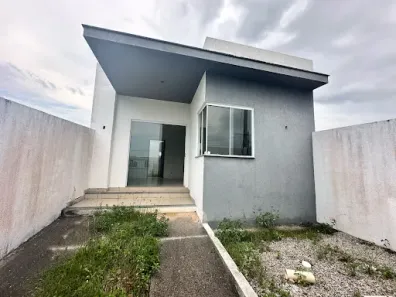 Casa com 2 Quartos à venda, 63m² no Maria Turri, Rio das Ostras