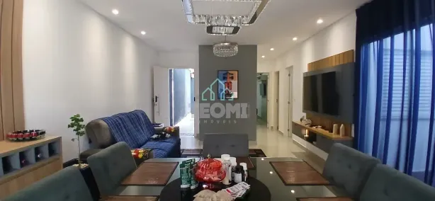 Casa de Condomínio com 3 Quartos à venda, 272m² no São Gonçalo, Taubaté