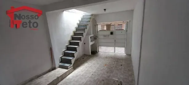 Sobrado com 2 Quartos à venda, 90m² no Conjunto Residencial Vista Verde, São Paulo
