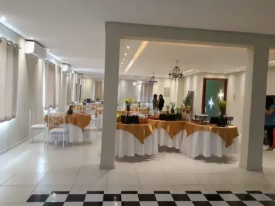 Ponto Comercial para alugar, 300m² no Jardim Santo Antônio, Santo André