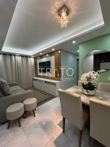 Apartamento com 2 Quartos à venda, 45m² no Parque Yolanda (Nova Veneza), Sumaré