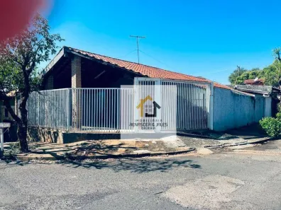 Casa com 3 Quartos à venda, 170m² no Conjunto Habitacional São Deocleciano, São José do Rio Preto
