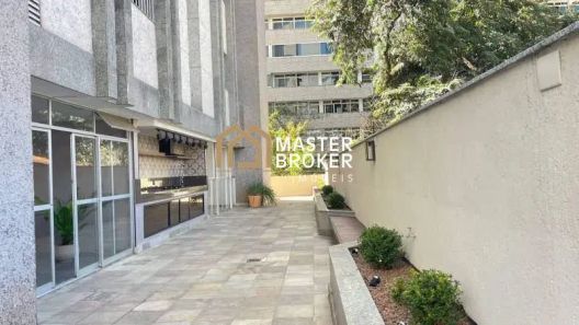 Apartamento com 3 Quartos à venda, 85m² no Funcionários, Belo Horizonte
