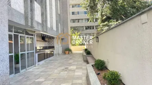 Apartamento com 3 Quartos à venda, 85m² no Funcionários, Belo Horizonte