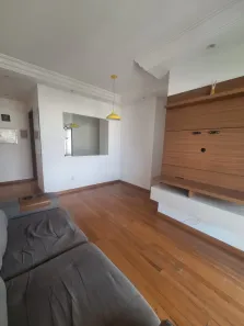 Apartamento com 2 Quartos para alugar, 47m² no Parque Munhoz, São Paulo