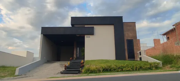 Casa de Condomínio com 3 Quartos à venda, 158m² no Parque Residencial Terras de Yucatan, Monte Mor
