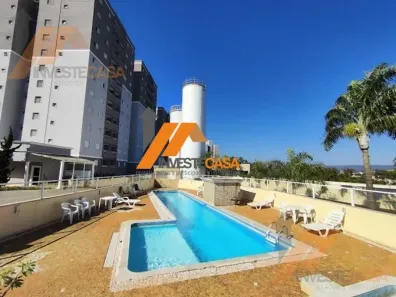 Apartamento com 2 Quartos para alugar, 65m² no Parque Bela Vista, Votorantim