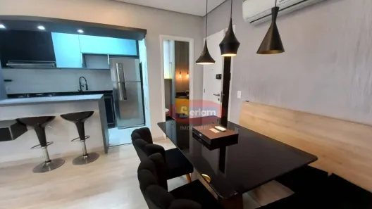Apartamento com 1 Quarto à venda, 87m² no Gonzaga, Santos