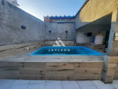 Casa com 2 Quartos à venda, 76m² no Vigário Geral, Rio de Janeiro
