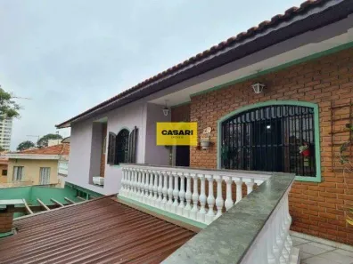 Casa com 3 Quartos à venda, 190m² no Assunção, São Bernardo do Campo