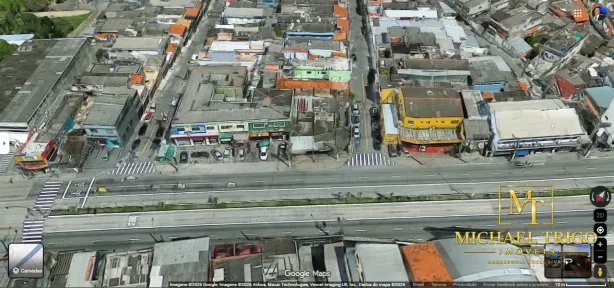 Ponto Comercial à venda, 277m² no Jardim Dionisio, São Paulo