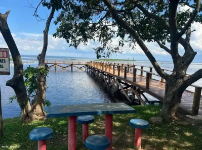 Lote/Terreno à venda, 1000m² no condomínio piraretã, Bataguassu