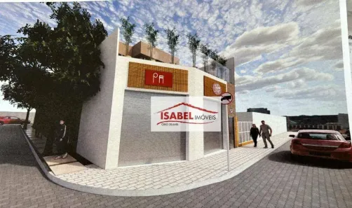 Ponto Comercial para alugar, 217m² no Vila Adelino, Suzano