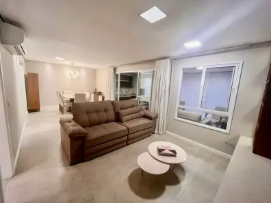Apartamento com 3 Quartos à venda, 132m² no Ponta da Praia, Santos