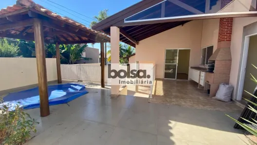 Casa de Condomínio com 4 Quartos à venda, 280m² no Residencial Lago Sul, Bauru