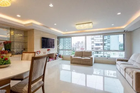 Apartamento com 4 Quartos à venda, 136m² no Bela Vista, Porto Alegre