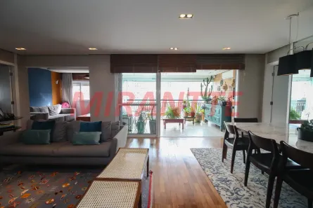 Apartamento com 3 Quartos à venda, 162m² no Santana, São Paulo
