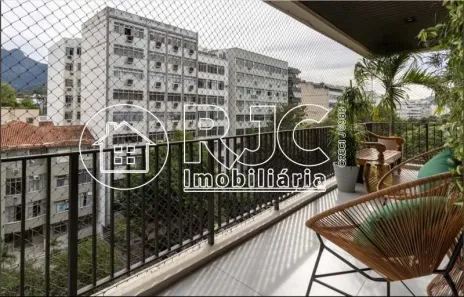 Apartamento com 3 Quartos à venda, 134m² no Tijuca, Rio de Janeiro