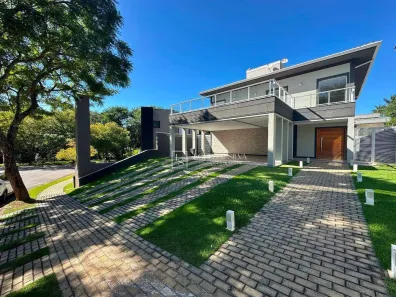 Casa de Condomínio com 3 Quartos à venda, 338m² no Condomínio Residencial Reserva Ecológica Atibaia, Atibaia
