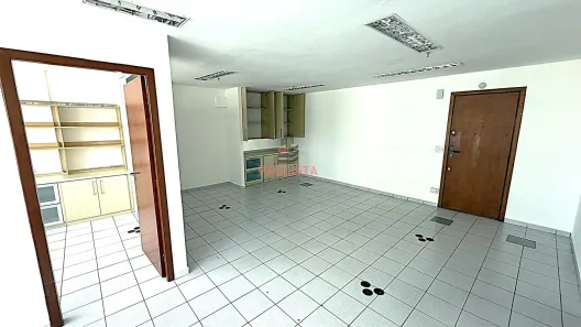 Sala Comercial para alugar, 56m² no Mirandópolis, São Paulo
