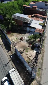 Lote/Terreno para venda ou aluguel, 408m² no Barreto, São Luís