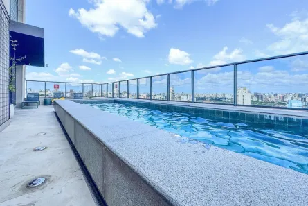 Apartamento com 1 Quarto à venda, 20m² no Jardim Paulista, São Paulo