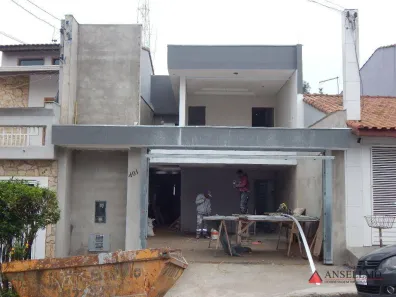 Sobrado com 3 Quartos à venda, 146m² no Nova Petrópolis, São Bernardo do Campo