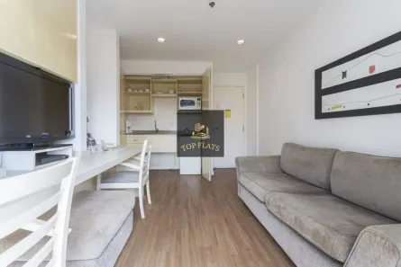 Flat com 1 Quarto para alugar, 35m² no Indianópolis, São Paulo