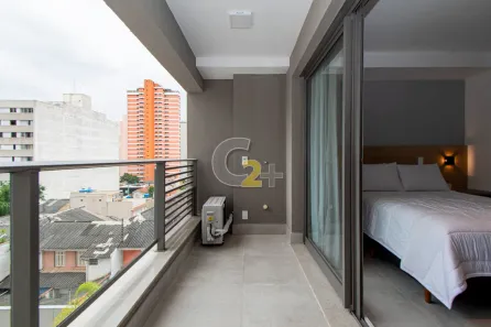 Apartamento com 1 Quarto à venda, 31m² no Perdizes, São Paulo