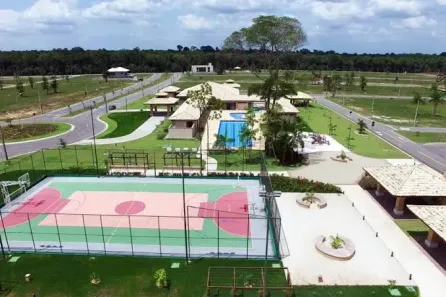 Lote/Terreno à venda, 360m² no Jardins Bolonha, Senador Canedo