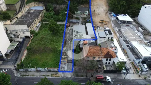 Lote/Terreno à venda, 2931m² no Ingá, Niterói