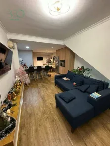 Sobrado com 2 Quartos à venda, 102m² no Campo Grande, Santos