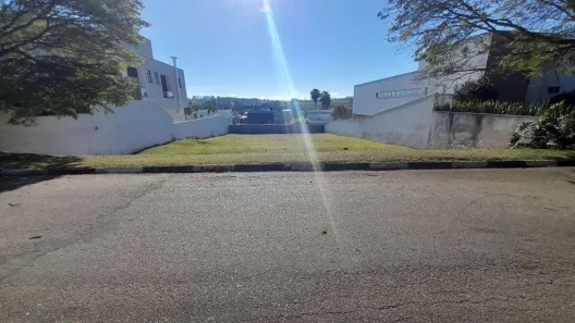 Lote/Terreno à venda, 1022m² no Parque Reserva Fazenda Imperial, Sorocaba