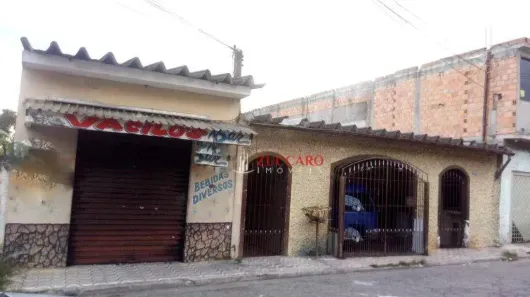 Casa com 3 Quartos à venda, 282m² no Jardim Paraventi, Guarulhos