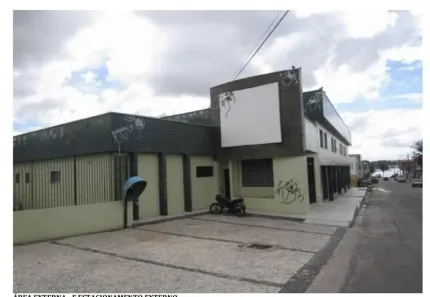 Prédio Comercial à venda, 1376m² no Parangaba, Fortaleza