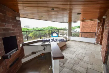 Apartamento com 3 Quartos à venda, 240m² no Moema, São Paulo