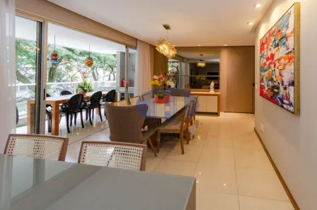 Apartamento com 4 Quartos à venda, 190m² no Santo Agostinho, Belo Horizonte