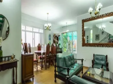 Sobrado com 4 Quartos à venda, 193m² no Indianópolis, São Paulo