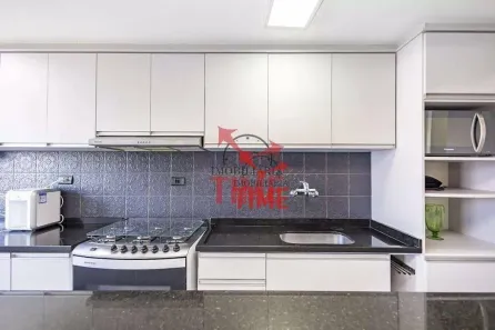 Apartamento com 3 Quartos à venda, 118m² no Portão, Curitiba