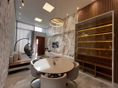 Casa com 3 Quartos à venda, 135m² no Lundcea II, Lagoa Santa