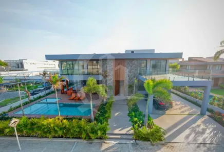 Casa de Condomínio com 5 Quartos à venda, 525m² no Mosqueiro, Aracaju