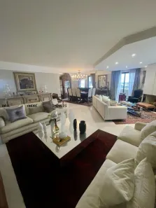 Apartamento com 3 Quartos para alugar, 210m² no Centro, Mogi das Cruzes