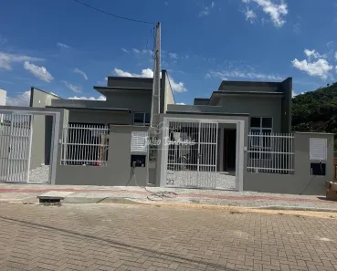 Casa com 3 Quartos à venda, 95m² no Jardim Maluche, Brusque