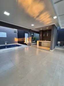 Casa com 3 Quartos à venda, 138m² no Esplanada Primo Meneghetti II, Franca