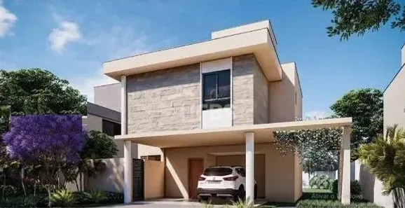 Casa com 4 Quartos à venda, 181m² no Jardins Marselha, Aparecida de Goiânia