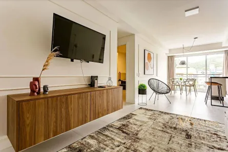 Apartamento com 2 Quartos à venda, 80m² no Jurerê, Florianópolis