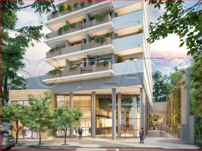 Apartamento com 1 Quarto à venda, 42m² no Consolação, São Paulo