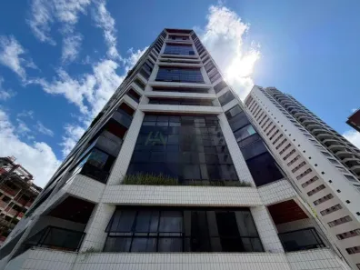 Apartamento com 4 Quartos à venda, 156m² no Parnamirim, Recife