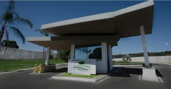 Lote/Terreno à venda, 1434m² no Condomínio Estancia da Mata, Matozinhos