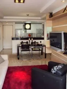 Apartamento com 2 Quartos à venda, 58m² no Vila Gonçalves, São Bernardo do Campo